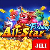 All Star Fishing - 7plus