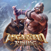 Asgardian Rising - Hot Game at 7plus