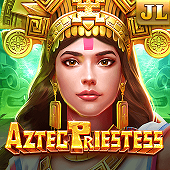 Aztec Priestess - Hot Game at 7plus