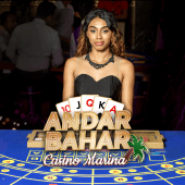 Casino Marina Andar Bahar - Live Casino at 7plus