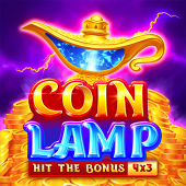 Coin Lamp - 7plus Casino