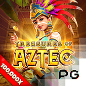 Treasures of Aztec - 7plus