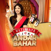 Ultimate Andar Bahar - Live Casino at 7plus